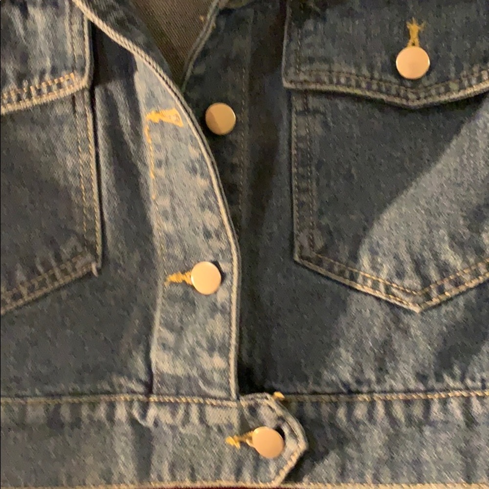 Denim Bling Ring - image 3